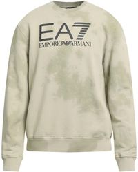 EA7 - Sweatshirt - Lyst