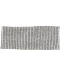 Brunello Cucinelli - Sciarpa - Lyst