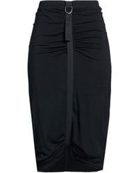 Helmut Lang - Midi-Rock - Lyst