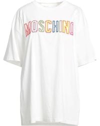 Moschino - T-shirt - Lyst