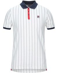 Fila Polo shirts for Men | Black Friday Sale up to 72% | Lyst