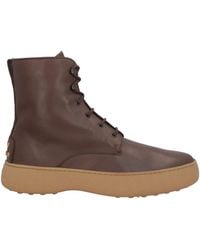 Tod's - Ankle Boots - Lyst