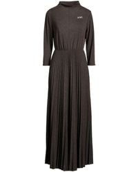 Oltre - Maxi Dress - Lyst