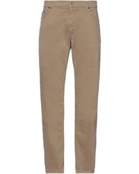 Harmont & Blaine - Pants Cotton, Elastane - Lyst