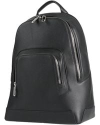 Moorer - Backpack Leather - Lyst