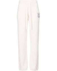 Amiri - Ivory Pants Wool - Lyst