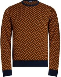 Drumohr - Pullover - Lyst