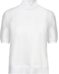 Tory Burch - Rollkragenpullover - Lyst