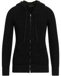 ALESSANDRO DI LORENZO - Strickjacke - Lyst