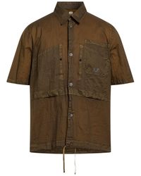 C.P. Company - Shirts - Lyst