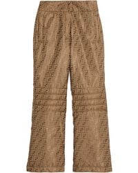 Fendi - Snow Wear Cotton, Polyamide, Polyurethane Resin - Lyst