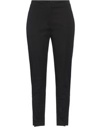 Aspesi - Pants Cotton, Polyamide, Elastane - Lyst