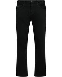 ARMANI EXCHANGE - Jeans Cotton, Elastomultiester, Elastane - Lyst