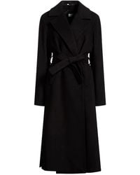 THELAND - Coat Wool, Polyamide, Cashmere - Lyst