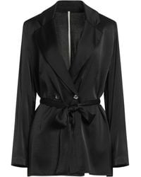 Ottod'Ame - Jacket Viscose - Lyst