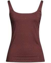 Fisico - Top Polyamide, Elastane - Lyst