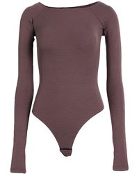 ANDAMANE - Bodysuit - Lyst