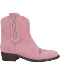 Via Roma 15 - Ankle Boots - Lyst
