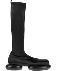 Jil Sander - Boot Textile Fibers - Lyst