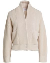 Anna Molinari - Cardigan Wool - Lyst