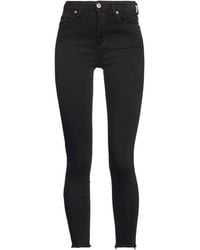Please - Jeans Cotton, Polyester, Elastane - Lyst