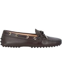 Tod's - Loafers - Lyst