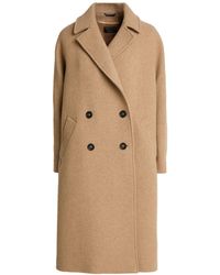 Cinzia Rocca - Coat - Lyst