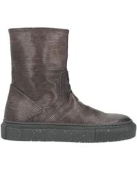 Pantanetti - Ankle Boots Leather - Lyst
