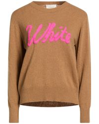 Souvenir Clubbing - Sweater Wool, Viscose, Polyamide, Cashmere - Lyst
