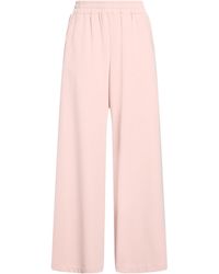 Haveone - Pants Polyester, Cotton, Elastane - Lyst