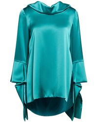 Fely Campo - Top Triacetate - Lyst