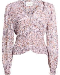 Isabel Marant - Top - Lyst