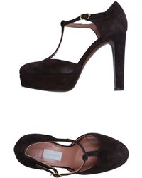 L'Autre Chose Decolletes - Nero