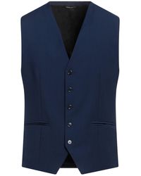Daniele Alessandrini - Tailored Vest - Lyst