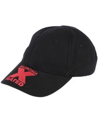 ssense balenciaga hat