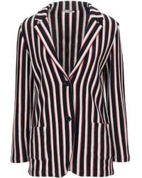 Bruno Manetti - Blazer - Lyst