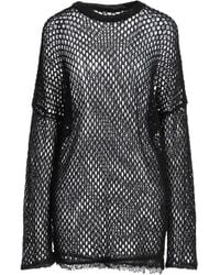 Isabel Benenato - Sweater Linen - Lyst