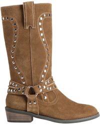 ALMA BLUE - Boots - Lyst