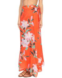 Diane von Furstenberg Pareo - Arancione