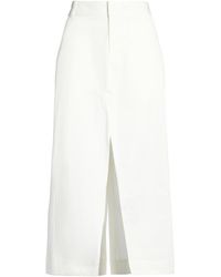 Nike - Midi Skirts - Lyst