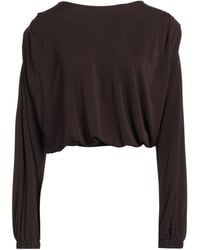 Cristinaeffe - Top Polyester, Elastane - Lyst