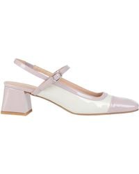 Zinda - Pumps Leather - Lyst