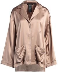 Max Mara - Shirt Silk - Lyst