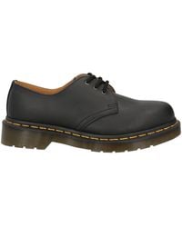 Dr. Martens - Lace-Up Shoes Leather - Lyst