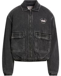 TRUE RELIGION - Denim Outerwear Cotton, Polyester - Lyst