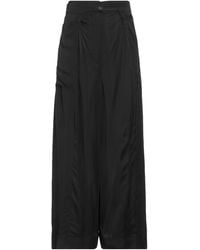Malloni - Pants Viscose, Rayon - Lyst
