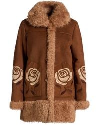 No Secrets - Shearling & Teddy - Lyst