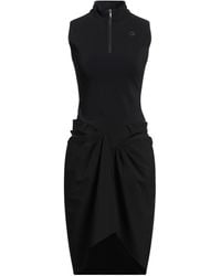Coperni - Midi Dress Polyamide, Elastane, Wool, Polyester - Lyst