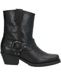 Roy Rogers - Ankle Boots Leather - Lyst