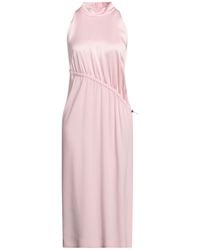 Moschino - Midi Dress - Lyst